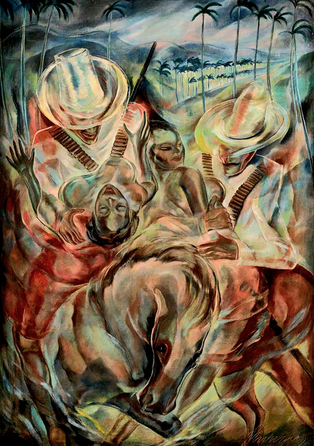 El rapto 