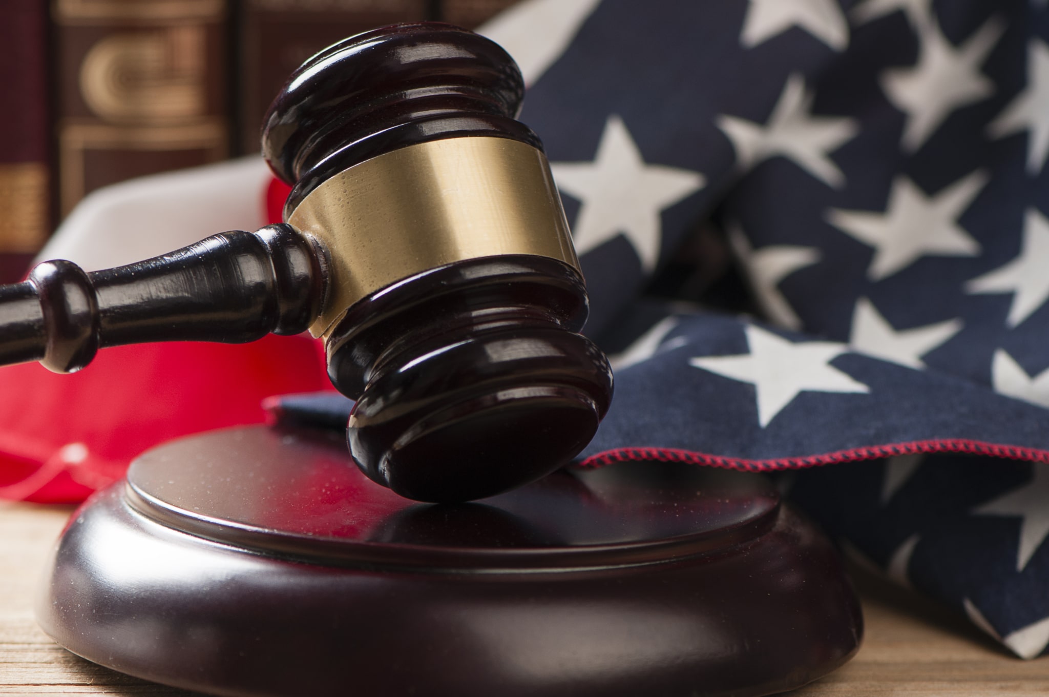 Justicia en Estados Unidos