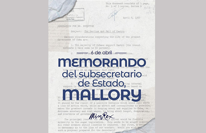 Memorando Mallory
