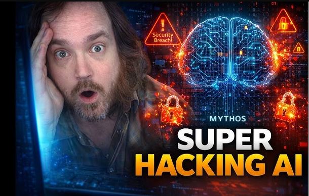 Mythos, la IA hacker
