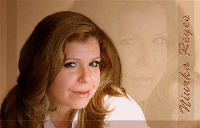 Reconocida cantante habanera Niurka Reyes. Foto: CubaSí Reconocida cantante habanera Niurka Reyes. Foto: CubaSí