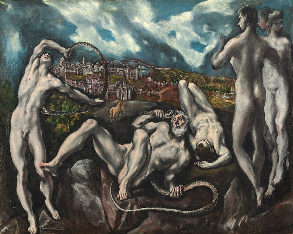 Obra de El Greco