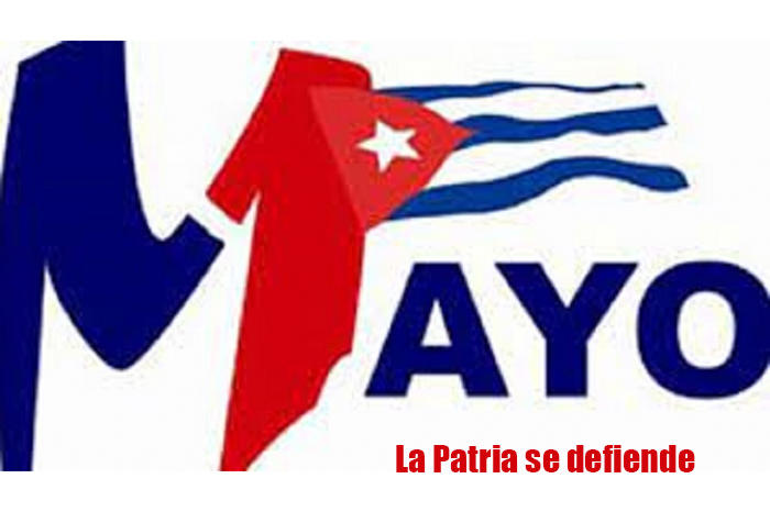 Primero de Mayo 2026 Primero de Mayo 2026