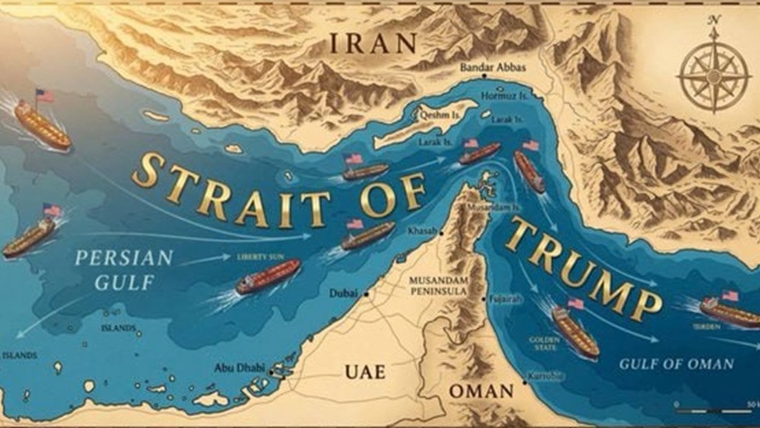 Strait of Trump
