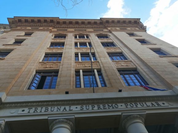 Tribunal Supremo Popular