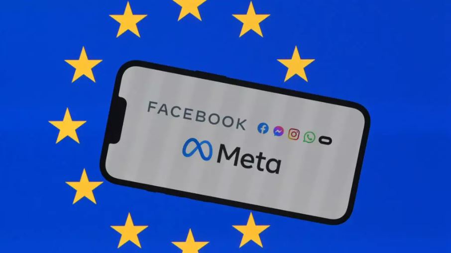 Union Europea vs Meta
