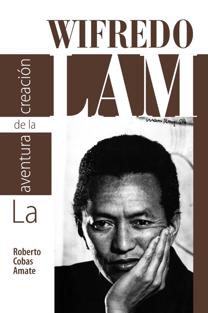 Libro sobre Wifredo Lam