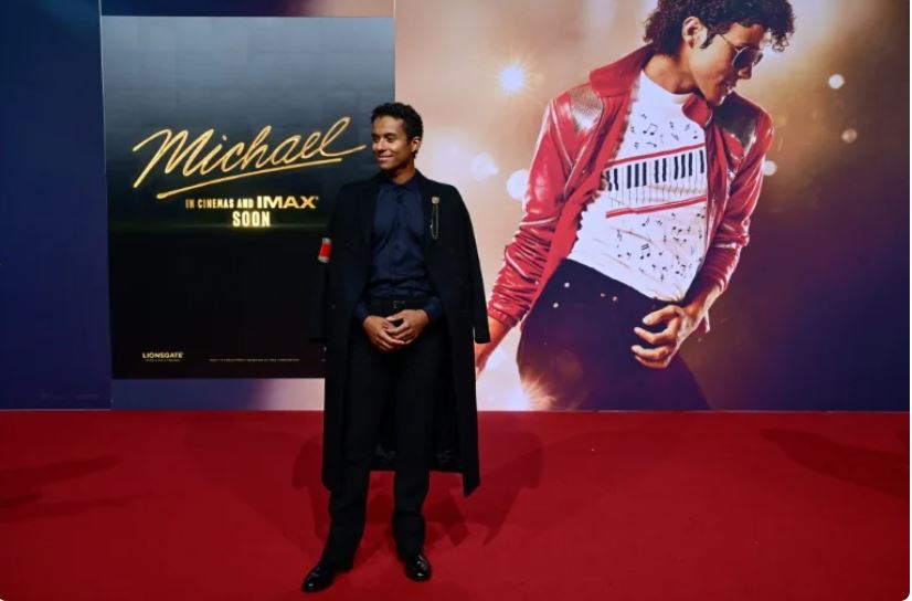 biopic Michael Jackson