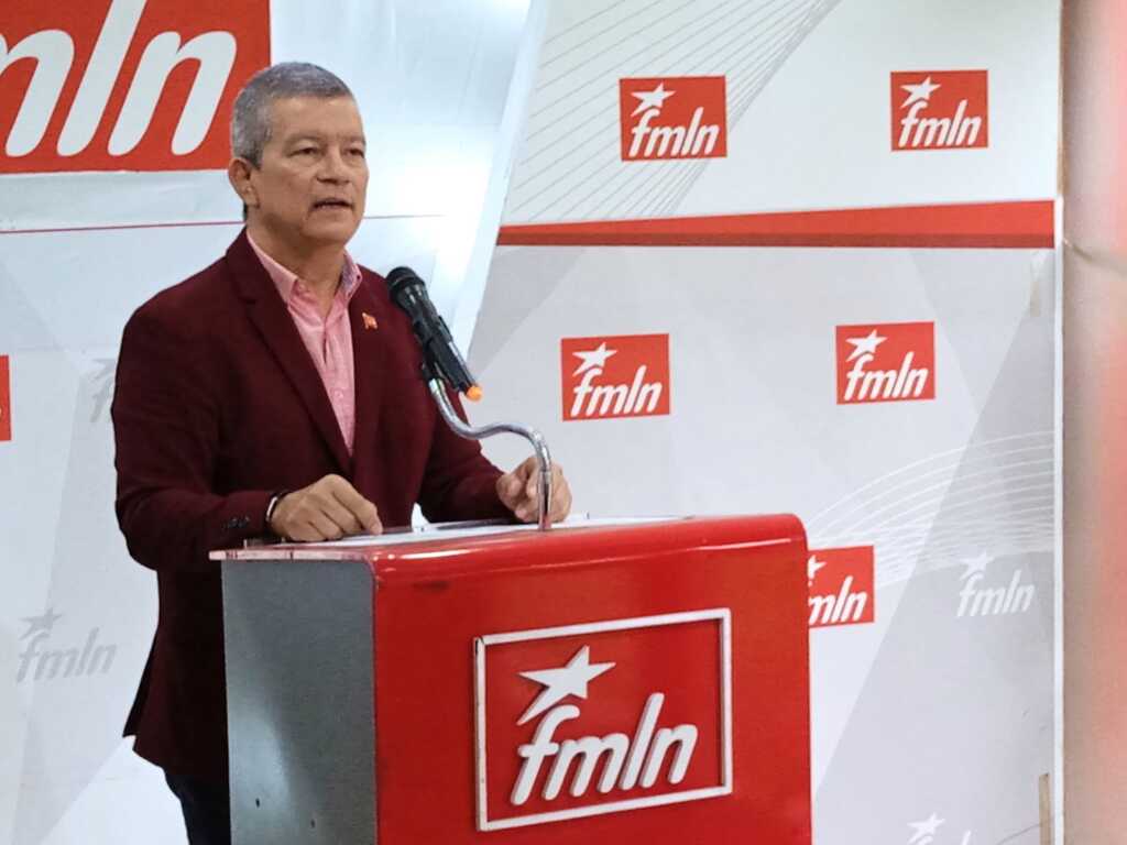 FMLN expresses solidarity with Cuba amid U.S. threats of aggression