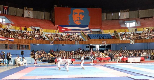  Karate Do cubano