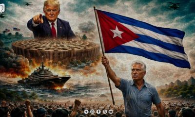 Trump’s labyrinth and Cuba’s resistance