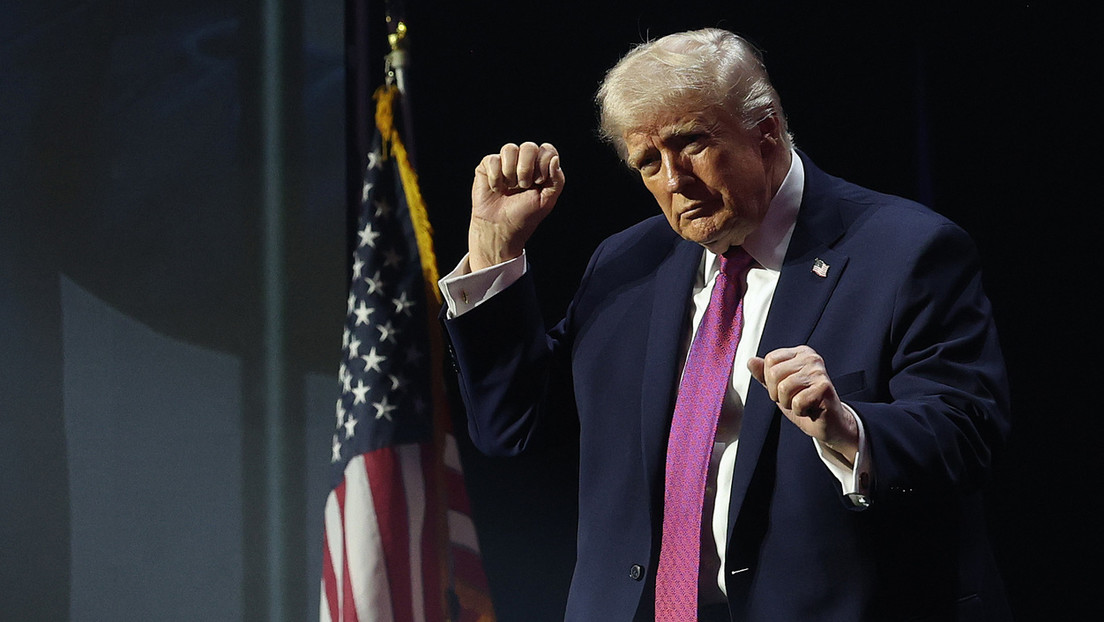 Estadounidenses consideran que Trump ha perdido capacidades cognitivas