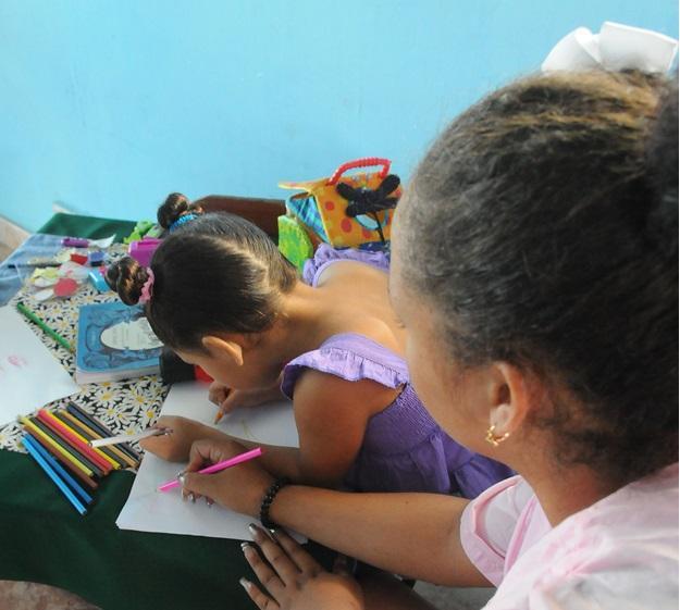 Cuban Education. Photo taken from Granma. Cuban Education. Photo taken from Granma.