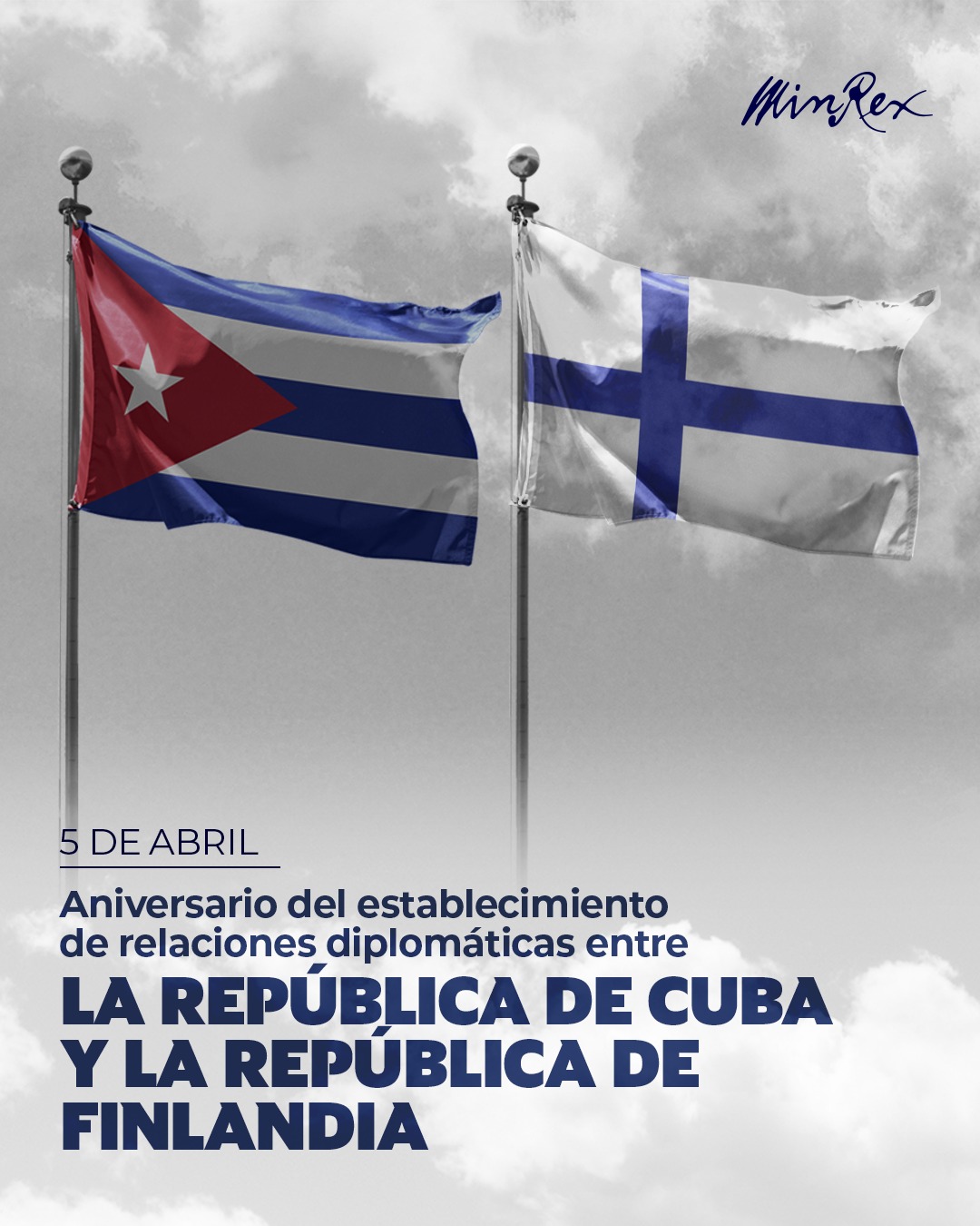 Cuba y Finlandia