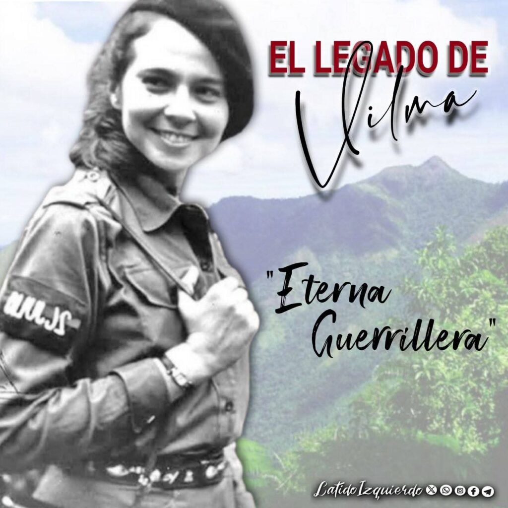 Vilma Espín El legado de Vilma
