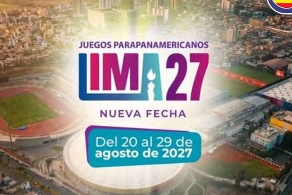 VIII Juegos Parapanamericanos de Lima 2027