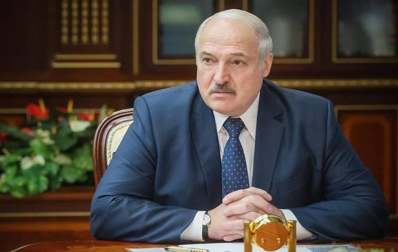 Presidente de Belarús, Alexandr Lukashenko