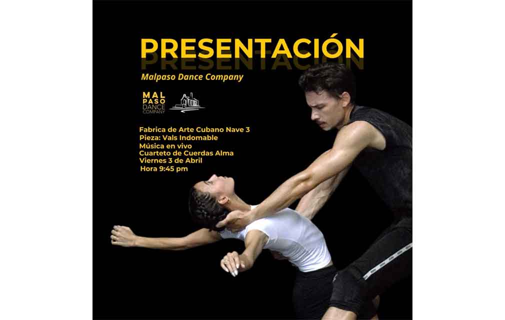 Malpaso Dance Company