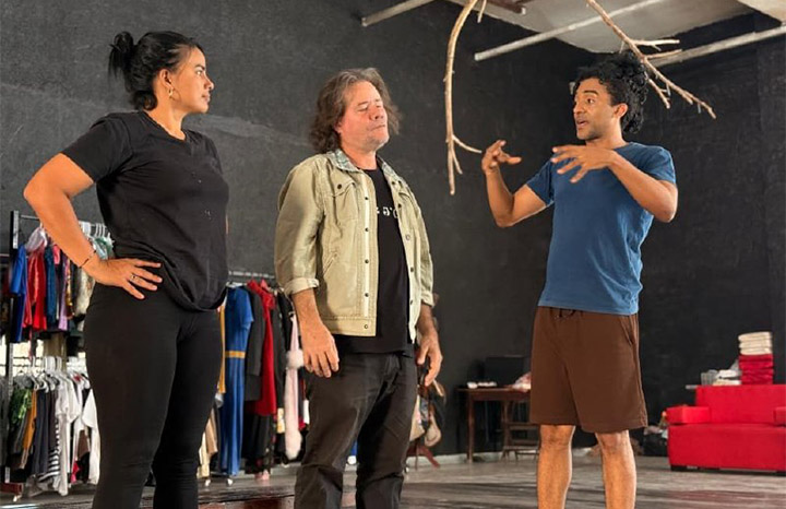 compañía Jazz Vilá Projects