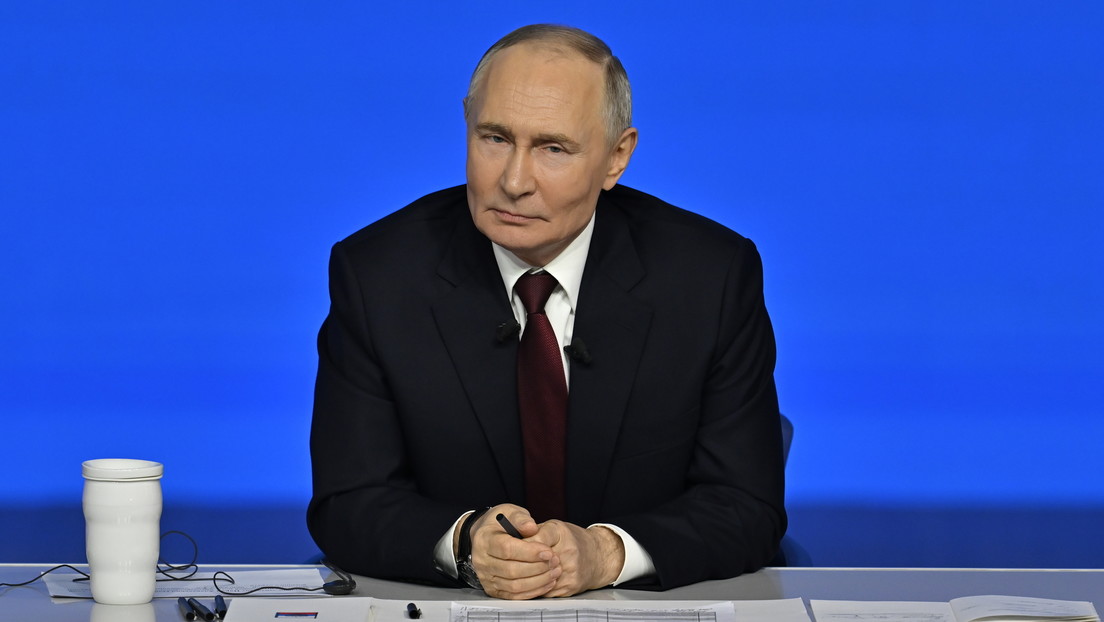 Putin valora la importancia de la IA para Rusia Putin valora la importancia de la IA para Rusia