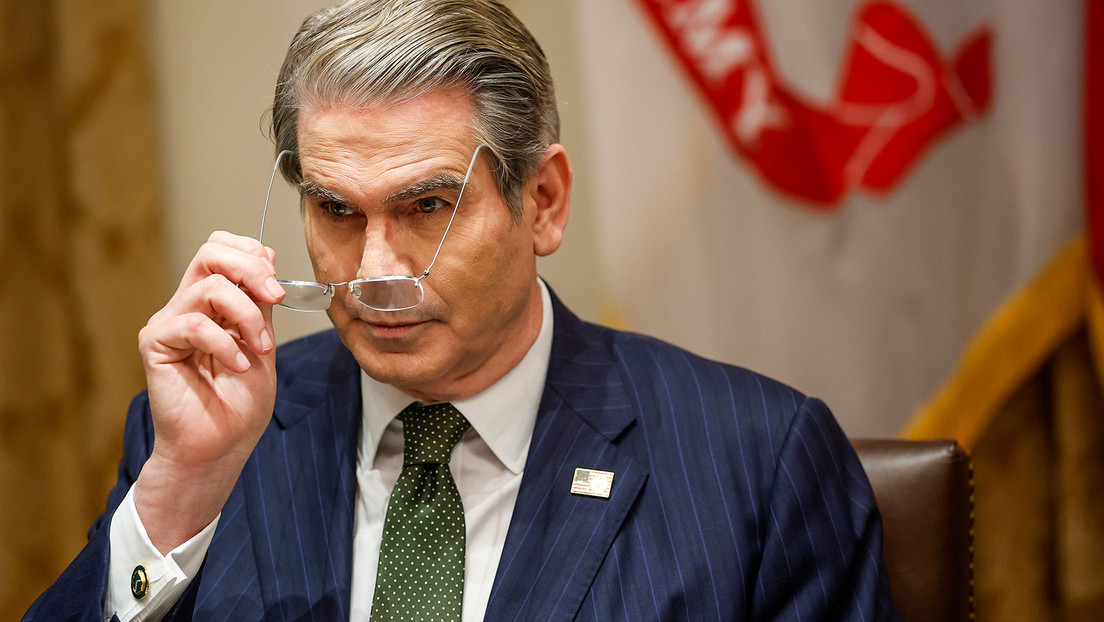 Secretario del Tesoro de EE.UU., Scott Bessent Secretario del Tesoro de EE.UU., Scott Bessent