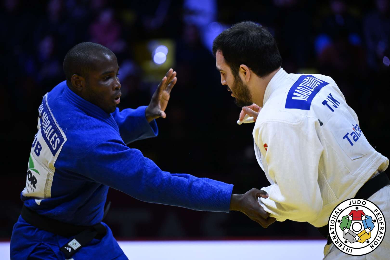 Iván Silva Iván Silva (100 Kg)