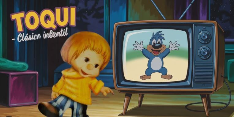 Toqui, clásico infantil