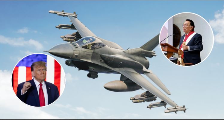 Perú: compra de aviones a EEUU