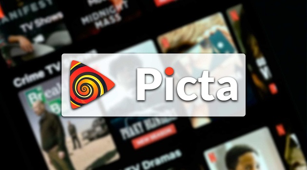 Picta, plataforma audiovisual cubana