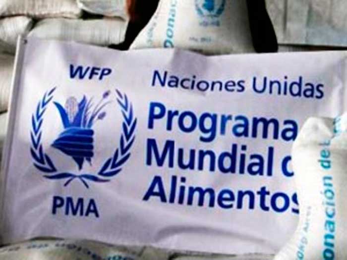 Programa Mundial de Alimentos