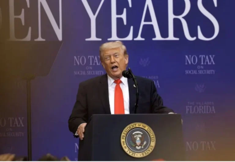 Trump reitera intención de “tomar el control” de Cuba