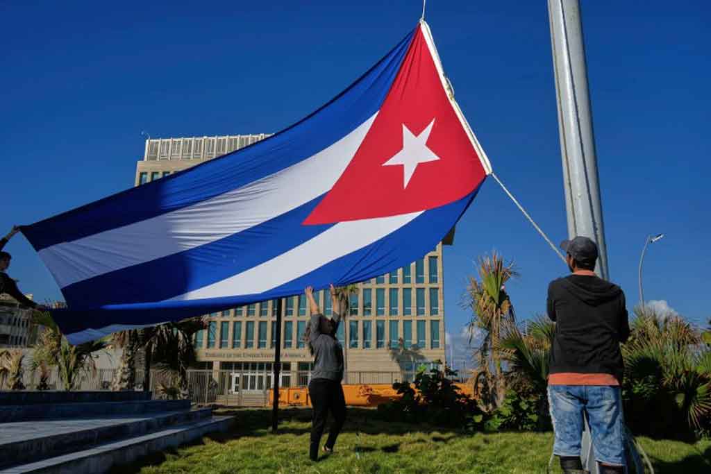 Cuba desmiente ayuda humanitaria desde Estados Unidos. Foto: CubaSi Cuba desmiente ayuda humanitaria desde Estados Unidos. Foto: CubaSi
