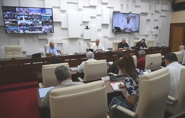 Quinto Ejercicio Nacional de Prevención y Enfrentamiento al delito, la corrupción, las drogas, las ilegalidades e indisciplinas sociales