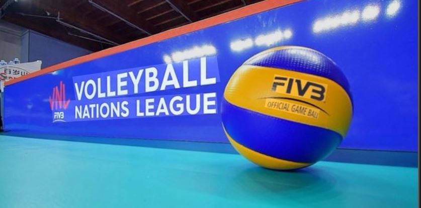 Liga de Naciones de Voleibol (VNL) 2026.