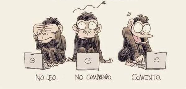 Discúlpame que te perdone: el juicio y la idiotez en redes sociales Discúlpame que te perdone: el juicio y la idiotez en redes sociales