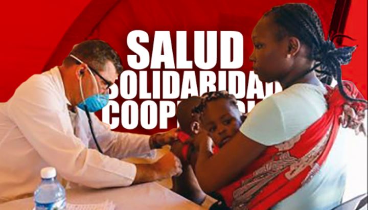 Cooperación médica internacional de Cuba