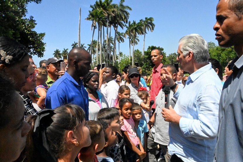 Sandino y Caimito, dos municipios y una misma voluntad de avanzar | Cuba Si