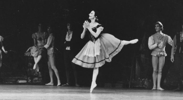 Alicia was born to give meaning to Giselle | Cuba Si