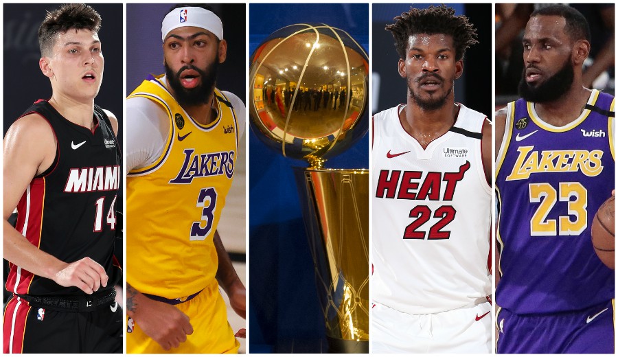 Finales De La Nba Carrera Brutal Al Mejor De Siete Vueltas Cuba Si