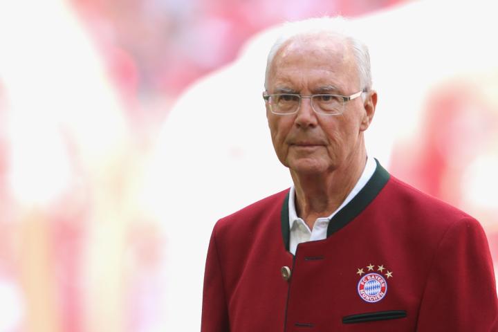 Soccer legend Franz Beckenbauer dies at age 78 | Cuba Si