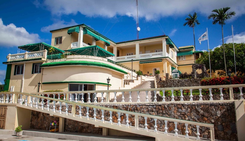 El Hotel Mirador en Pinar del Río | Cuba Si