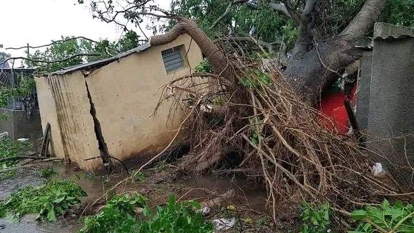 Huracán Idalia provoca afectaciones en occidente de Cuba (+ FOTOS y ...