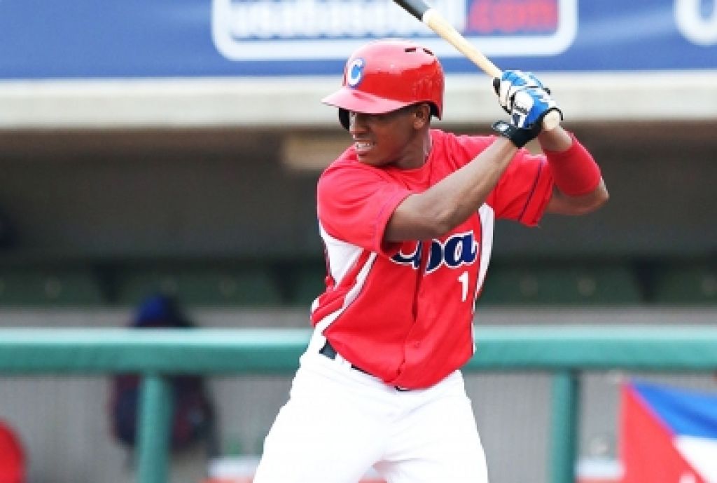 Cuban outfielder Roel Santos says he will have great performance in WBC ...