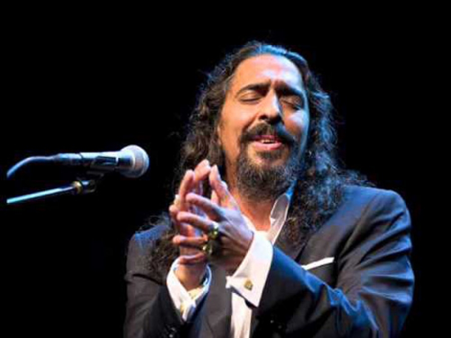 Cantaor Flamenco Diego El Cigala Debuta Hoy En Bolivia Cuba Si