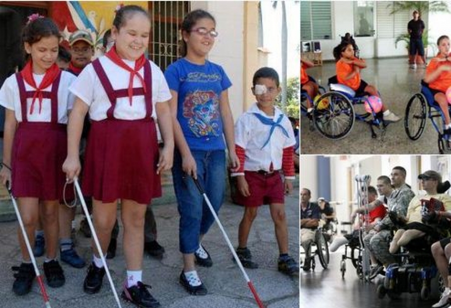 Abrirá Cuba Dos Nuevas Escuelas Para Niños Con Discapacidad Severa Abrirá Cuba Dos Nuevas Escuelas Para Niños Con Discapacidad Severa