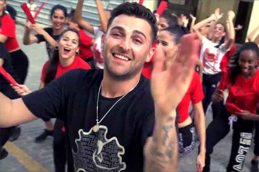 Sebastián Linares transforma la energía en baile y el baile en goce | Cuba Si