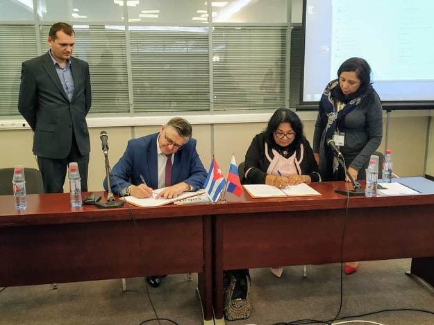 Cuba and Russia advance in biopharmaceutical cooperation | Cuba Si