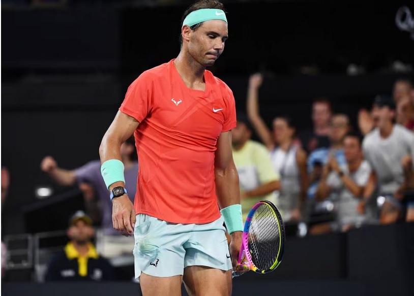 Rafa Nadal Transmits Calm About his Physical Condition | Cuba Si