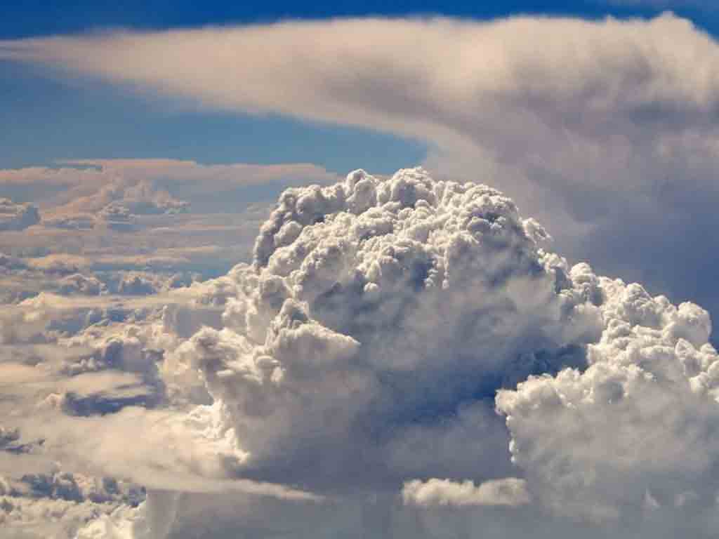 Aclaran el enigma del clima de nubes con ecuaciones simples | Cuba Si