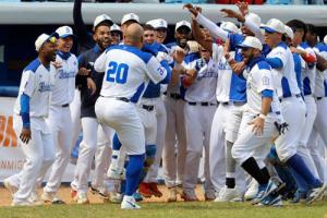 Semifinal Industriales Matanzas